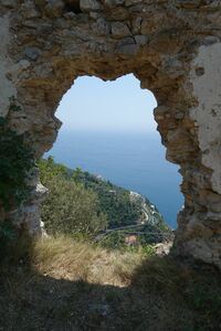Wandern an den H&auml;ngen von Amalfi